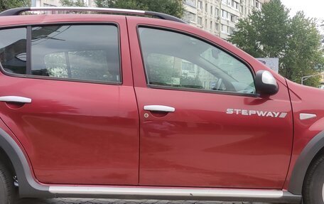 Renault Sandero I, 2014 год, 500 000 рублей, 1 фотография