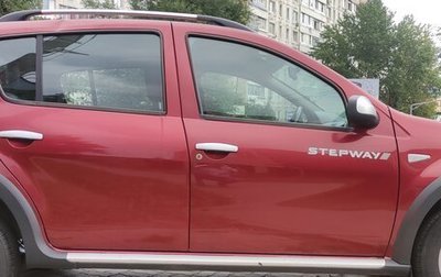 Renault Sandero I, 2014 год, 500 000 рублей, 1 фотография