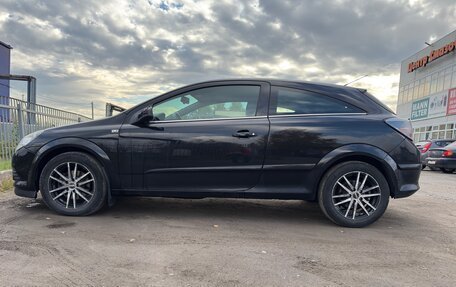 Opel Astra H, 2008 год, 550 000 рублей, 4 фотография