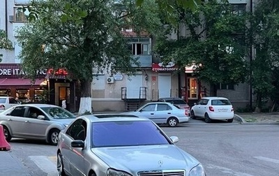 Mercedes-Benz S-Класс, 2002 год, 450 000 рублей, 1 фотография