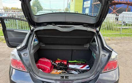 Opel Astra H, 2008 год, 550 000 рублей, 8 фотография