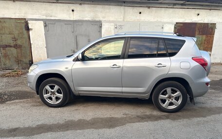 Toyota RAV4, 2006 год, 790 000 рублей, 4 фотография