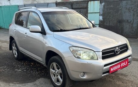 Toyota RAV4, 2006 год, 790 000 рублей, 2 фотография