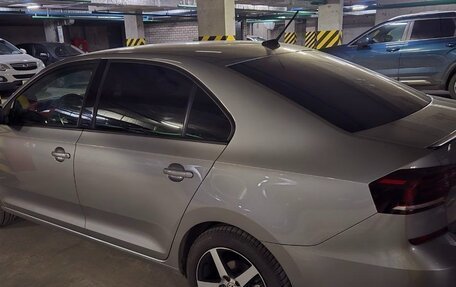 Volkswagen Polo VI (EU Market), 2021 год, 1 790 000 рублей, 3 фотография