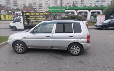 Mazda Demio III (DE), 2002 год, 120 000 рублей, 2 фотография