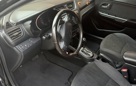 KIA Rio III рестайлинг, 2012 год, 830 000 рублей, 9 фотография