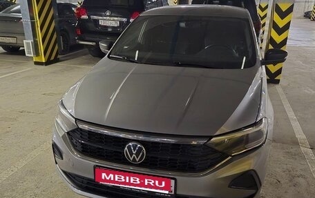 Volkswagen Polo VI (EU Market), 2021 год, 1 790 000 рублей, 2 фотография