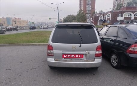 Mazda Demio III (DE), 2002 год, 120 000 рублей, 3 фотография