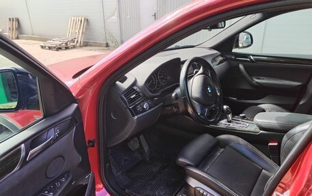 BMW X4, 2015 год, 2 400 000 рублей, 3 фотография