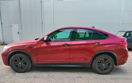 BMW X4, 2015 год, 2 400 000 рублей, 11 фотография