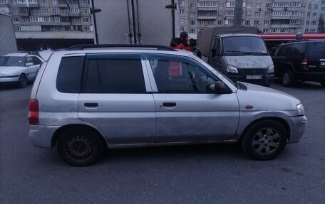 Mazda Demio III (DE), 2002 год, 120 000 рублей, 4 фотография