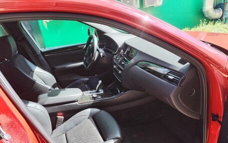 BMW X4, 2015 год, 2 400 000 рублей, 4 фотография