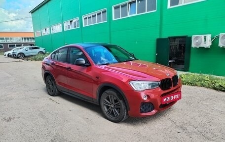 BMW X4, 2015 год, 2 400 000 рублей, 5 фотография