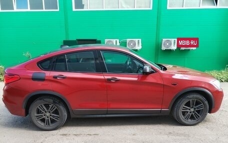 BMW X4, 2015 год, 2 400 000 рублей, 6 фотография