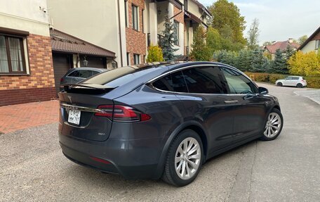 Tesla Model X I, 2016 год, 3 000 000 рублей, 8 фотография