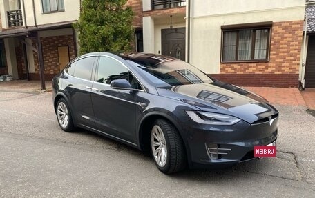 Tesla Model X I, 2016 год, 3 000 000 рублей, 9 фотография