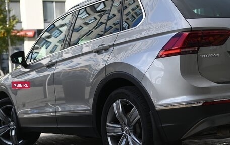 Volkswagen Tiguan II, 2018 год, 3 100 000 рублей, 9 фотография