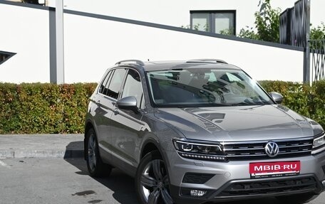 Volkswagen Tiguan II, 2018 год, 3 100 000 рублей, 11 фотография