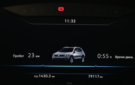 Volkswagen Tiguan II, 2018 год, 3 100 000 рублей, 25 фотография