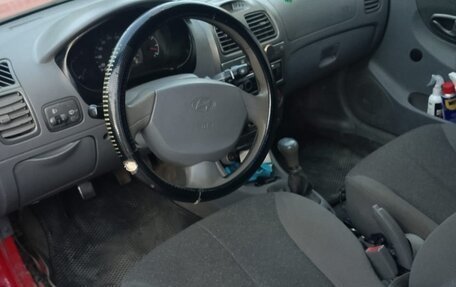 Hyundai Accent II, 2000 год, 130 000 рублей, 4 фотография