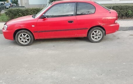 Hyundai Accent II, 2000 год, 130 000 рублей, 5 фотография