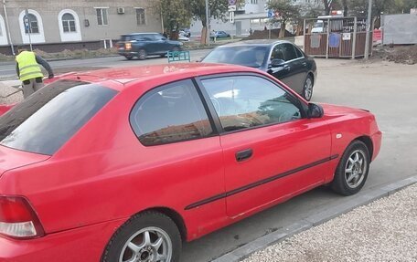 Hyundai Accent II, 2000 год, 130 000 рублей, 2 фотография