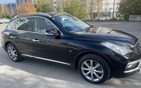 Infiniti QX50 I рестайлинг, 2017 год, 2 500 000 рублей, 5 фотография