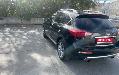 Infiniti QX50 I рестайлинг, 2017 год, 2 500 000 рублей, 3 фотография