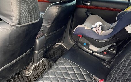 Toyota Avensis III рестайлинг, 2005 год, 555 000 рублей, 7 фотография