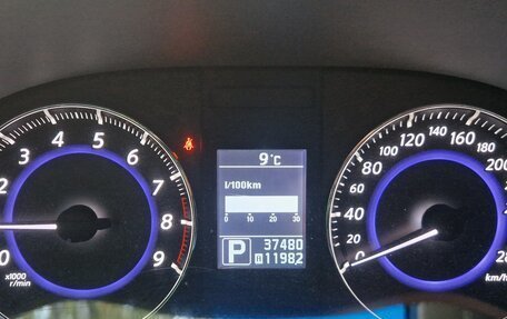 Infiniti FX II, 2013 год, 3 100 000 рублей, 4 фотография