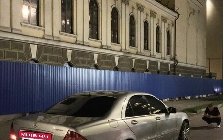 Mercedes-Benz S-Класс, 2002 год, 450 000 рублей, 2 фотография