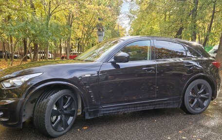 Infiniti FX II, 2013 год, 3 100 000 рублей, 5 фотография