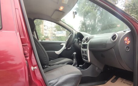 Renault Sandero I, 2014 год, 500 000 рублей, 3 фотография