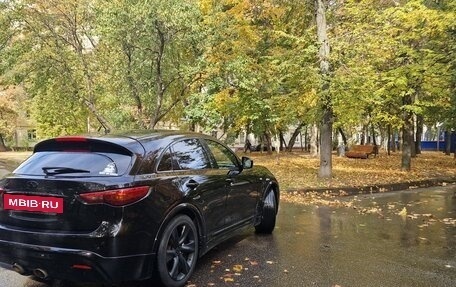 Infiniti FX II, 2013 год, 3 100 000 рублей, 7 фотография