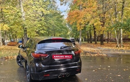 Infiniti FX II, 2013 год, 3 100 000 рублей, 9 фотография