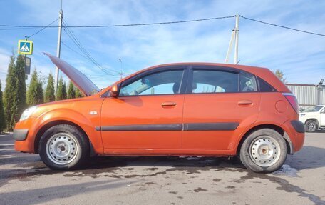 KIA Rio II, 2008 год, 480 000 рублей, 4 фотография