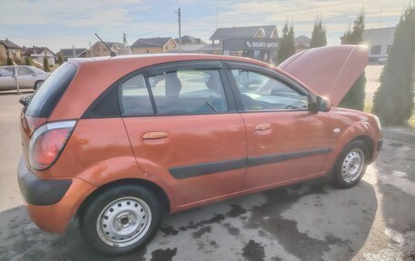 KIA Rio II, 2008 год, 480 000 рублей, 6 фотография