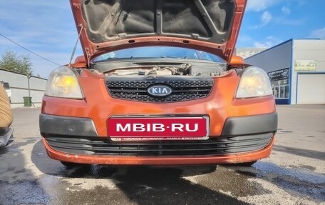 KIA Rio II, 2008 год, 480 000 рублей, 3 фотография