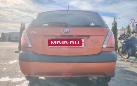 KIA Rio II, 2008 год, 480 000 рублей, 5 фотография