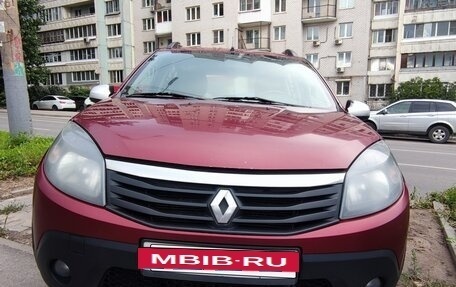Renault Sandero I, 2014 год, 500 000 рублей, 13 фотография