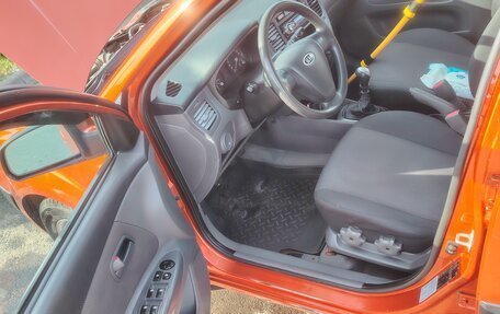 KIA Rio II, 2008 год, 480 000 рублей, 9 фотография