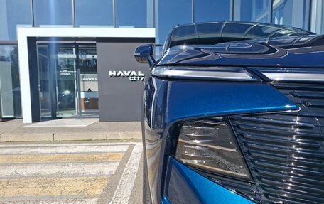 Haval F7x, 2025 год, 3 349 000 рублей, 4 фотография
