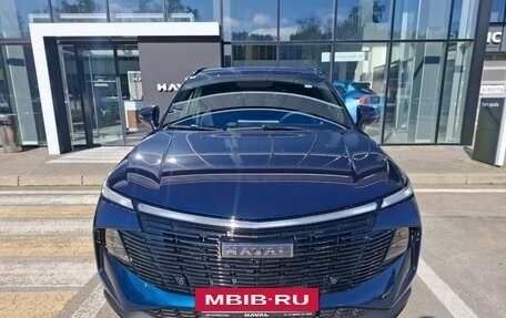 Haval F7x, 2025 год, 3 349 000 рублей, 3 фотография