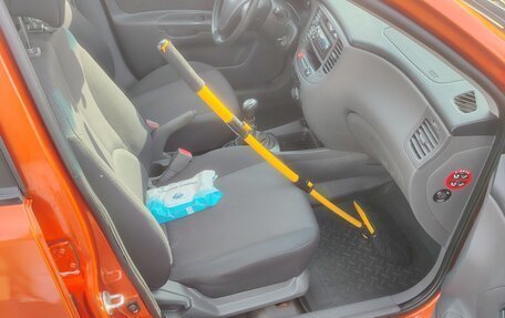 KIA Rio II, 2008 год, 480 000 рублей, 11 фотография