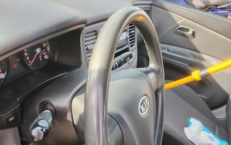 KIA Rio II, 2008 год, 480 000 рублей, 10 фотография
