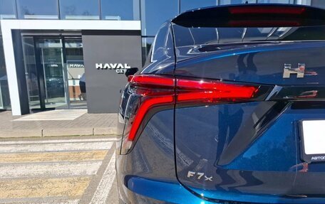 Haval F7x, 2025 год, 3 349 000 рублей, 10 фотография