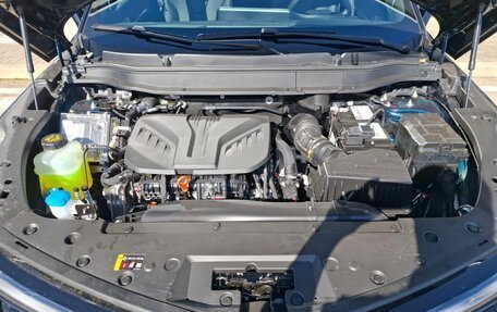 Haval F7x, 2025 год, 3 349 000 рублей, 12 фотография