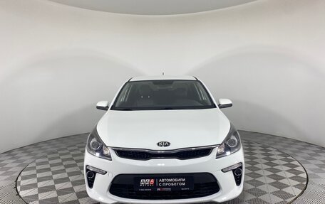 KIA Rio IV, 2020 год, 1 520 000 рублей, 2 фотография