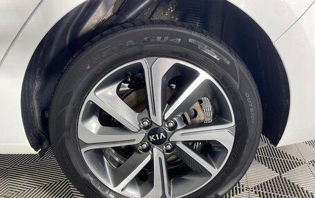 KIA Rio IV, 2020 год, 1 520 000 рублей, 9 фотография