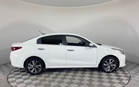 KIA Rio IV, 2020 год, 1 520 000 рублей, 4 фотография